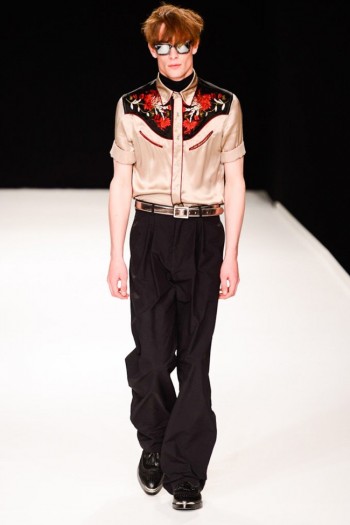 topman design spring summer 2014 7