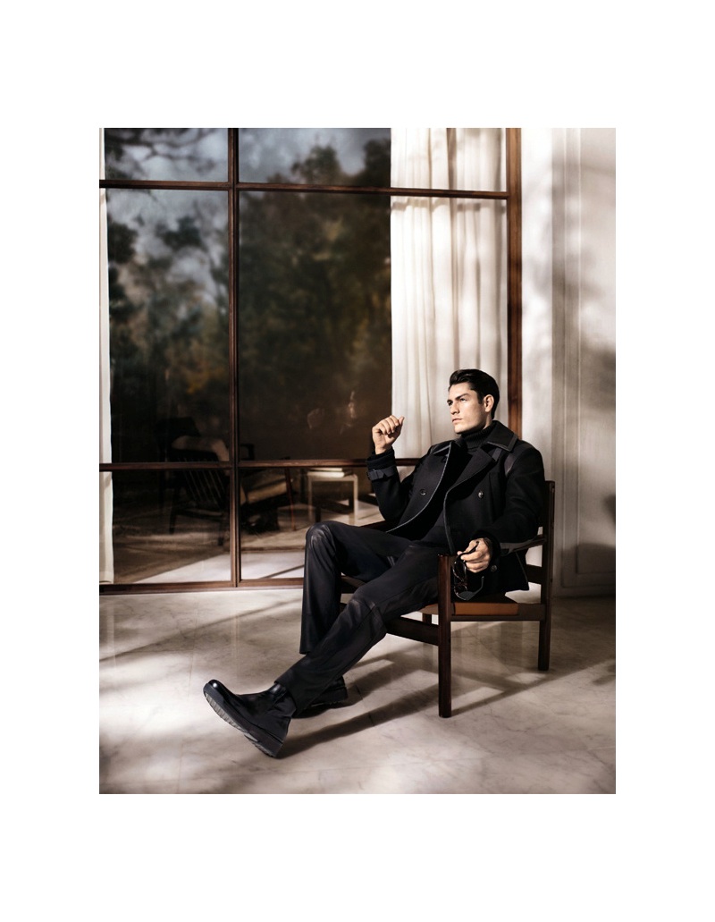 tyson ballou salvatore ferragamo fall winter 2013 campaign 002