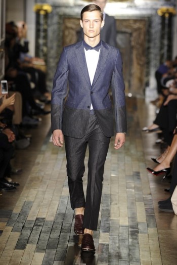 Valentino Spring/Summer 2014 Menswear | Paris Fashion Week – The ...