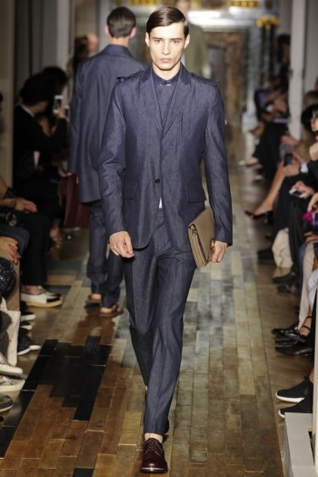 Valentino Spring/Summer 2014 Menswear | Paris Fashion Week – The ...