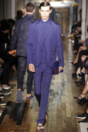 Valentino Spring/Summer 2014 Menswear | Paris Fashion Week – The ...