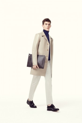 vincent lacrocq bally spring summer 2014 collection 0001