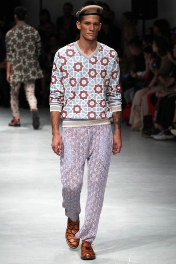 Vivienne Westwood Spring/Summer 2014 Menswear | Milan Fashion Week ...