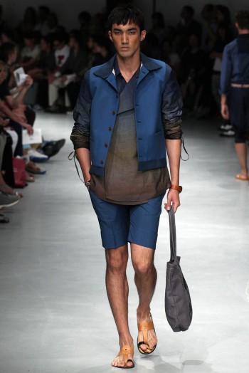 Vivienne Westwood Spring/Summer 2014 Menswear | Milan Fashion Week
