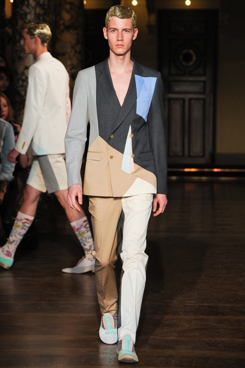 Walter Van Beirendonck Spring/Summer 2014 | Paris Fashion Week – The ...