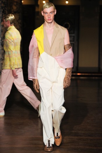 Walter Van Beirendonck Spring/Summer 2014 | Paris Fashion Week – The ...