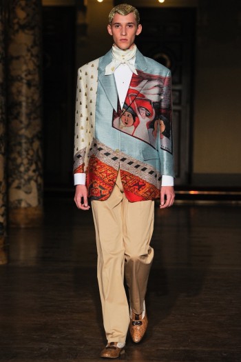 walter van beirendonck spring summer 2014 collection 0030