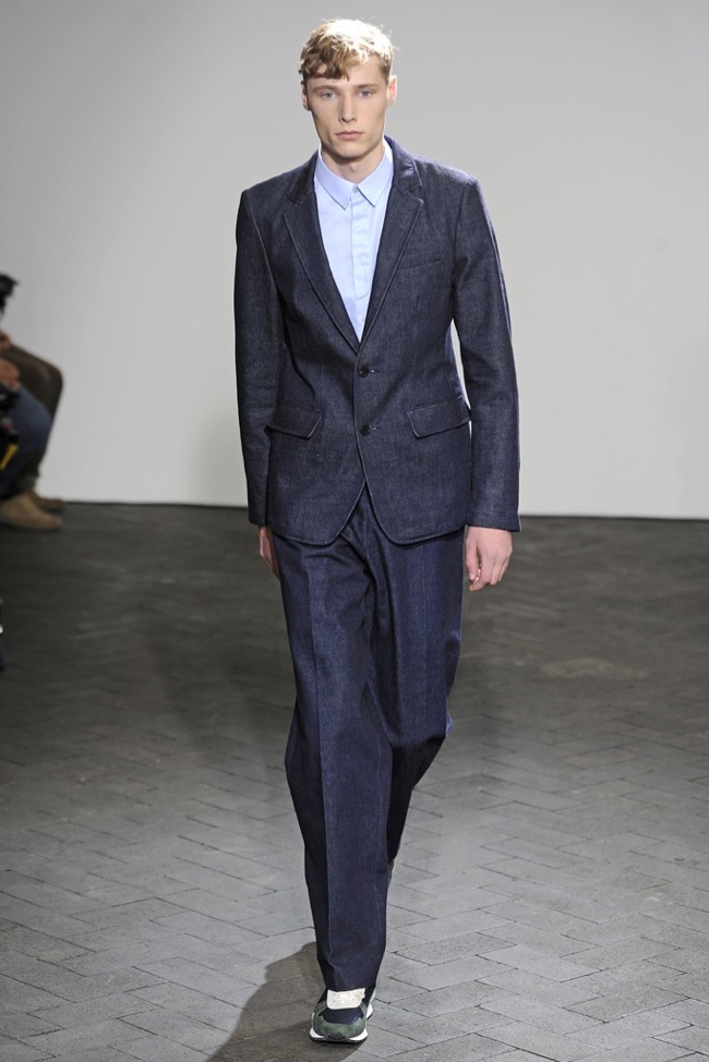 Wooyoungmi Spring/Summer 2014 | Paris Fashion Week – The Fashionisto