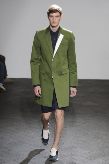 Wooyoungmi Spring/Summer 2014 | Paris Fashion Week – The Fashionisto