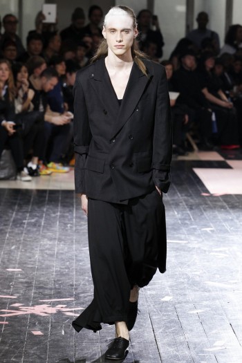 yohji yamamoto spring summer 2014 collection 0003