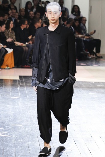 yohji yamamoto spring summer 2014 collection 0004