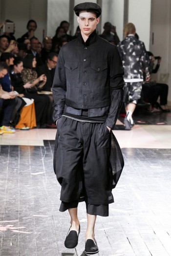 yohji yamamoto spring summer 2014 collection 0007