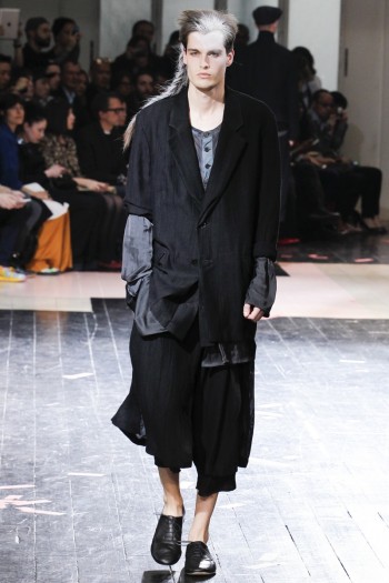 yohji yamamoto spring summer 2014 collection 0008