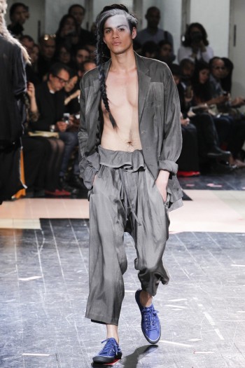 yohji yamamoto spring summer 2014 collection 0009