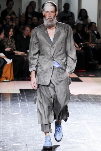 yohji yamamoto spring summer 2014 collection 0010