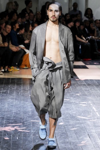 yohji yamamoto spring summer 2014 collection 0011