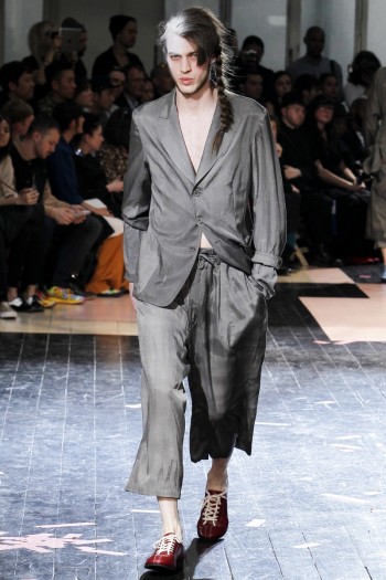 yohji yamamoto spring summer 2014 collection 0012