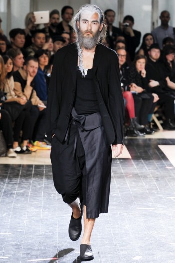 yohji yamamoto spring summer 2014 collection 0016