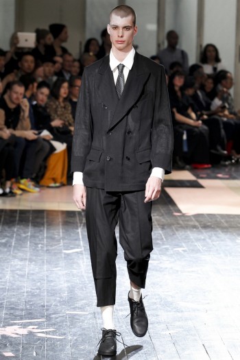 yohji yamamoto spring summer 2014 collection 0017