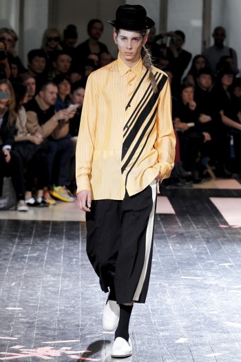 yohji yamamoto spring summer 2014 collection 0019