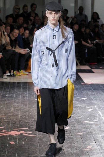 yohji yamamoto spring summer 2014 collection 0024