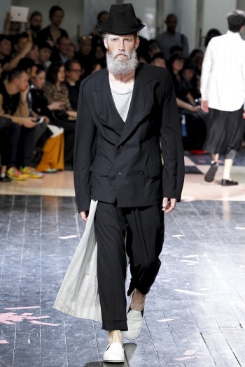 yohji yamamoto spring summer 2014 collection 0026