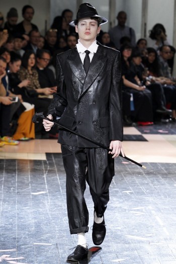 yohji yamamoto spring summer 2014 collection 0027