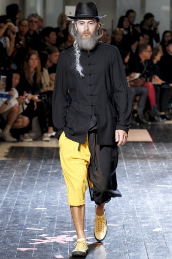 yohji yamamoto spring summer 2014 collection 0035