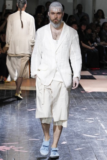 yohji yamamoto spring summer 2014 collection 0038