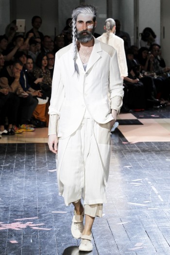 yohji yamamoto spring summer 2014 collection 0040