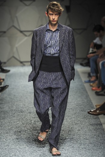 Z Zegna Spring/Summer 2014 | Milan Fashion Week – The Fashionisto