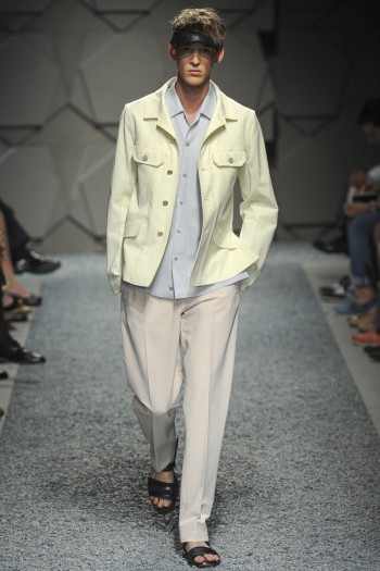 Z Zegna Spring/Summer 2014 | Milan Fashion Week – The Fashionisto