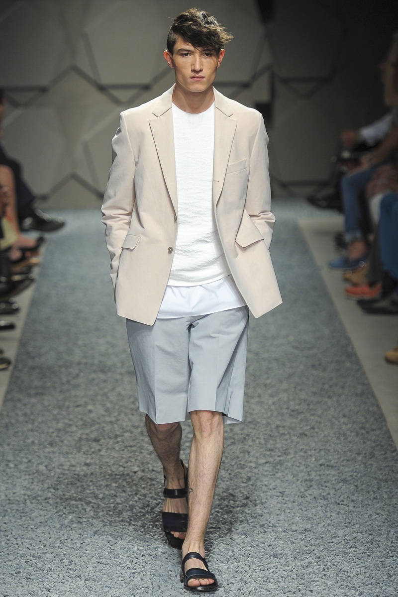 Z Zegna Spring/Summer 2014 | Milan Fashion Week | The Fashionisto