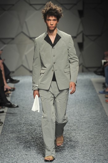 Z Zegna Spring/Summer 2014 | Milan Fashion Week – The Fashionisto