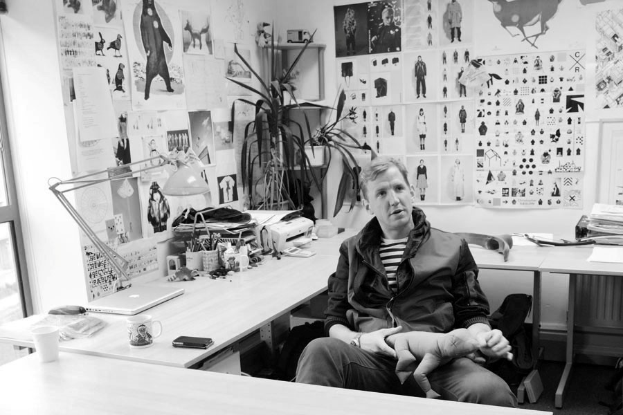 Dazed Digital Presents Mercedes-Benz Focus: Christopher Raeburn