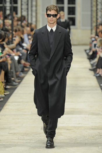 Fashion Trends for Men from Paris Fashion Week Spring/Summer 2014