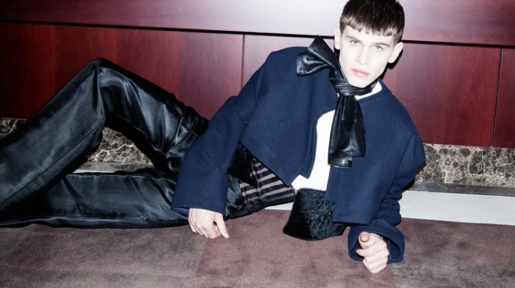 Stef by Lee Wei Swee for Fashionisto Exclusive