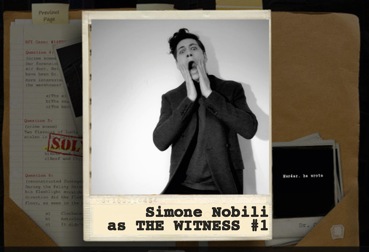 Murder He Wrote Featuring Alexandre Cunha, Benjamin Eidem, Jester White, Simone Nobili + More for MF Fashion