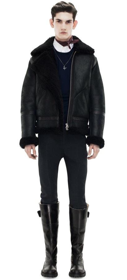 Fall 2013 Obsession | Acne Shearling Outerwear – The Fashionisto