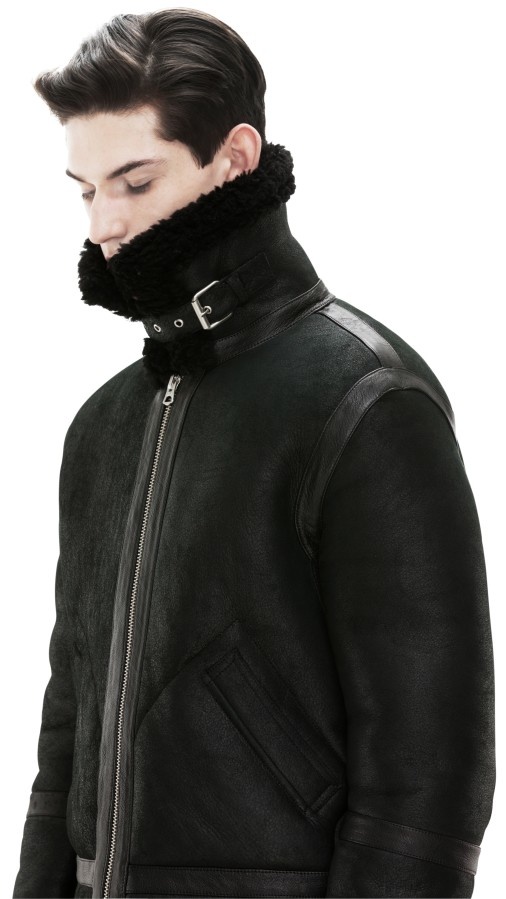 acne fall winter 2013 shearling 006