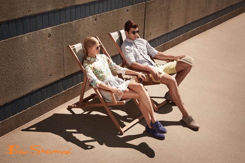 ben sherman spring summer 2013 14 jack vanderhart 004