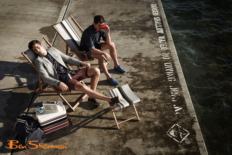 ben sherman spring summer 2013 14 jack vanderhart 005