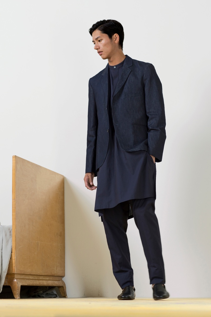 Christophe Lemaire Spring/Summer 2014 – The Fashionisto