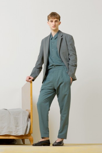 christophe lemaire spring summer 2014 collection 0026