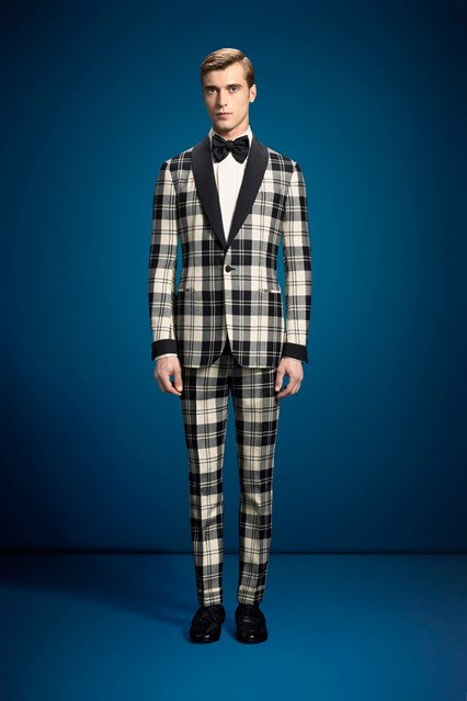 Clément Chabernaud Models Lapo Elkann’s Capsule Collection for Gucci
