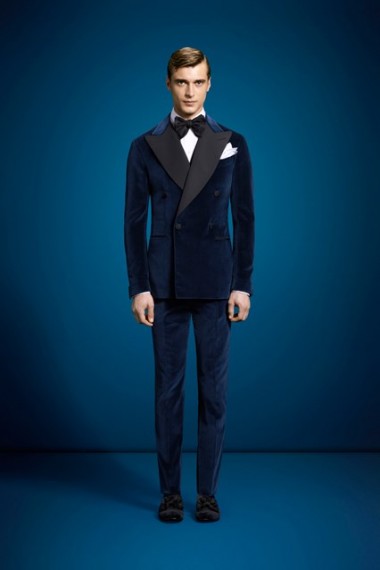 Clément Chabernaud Models Lapo Elkann's Capsule Collection for Gucci ...