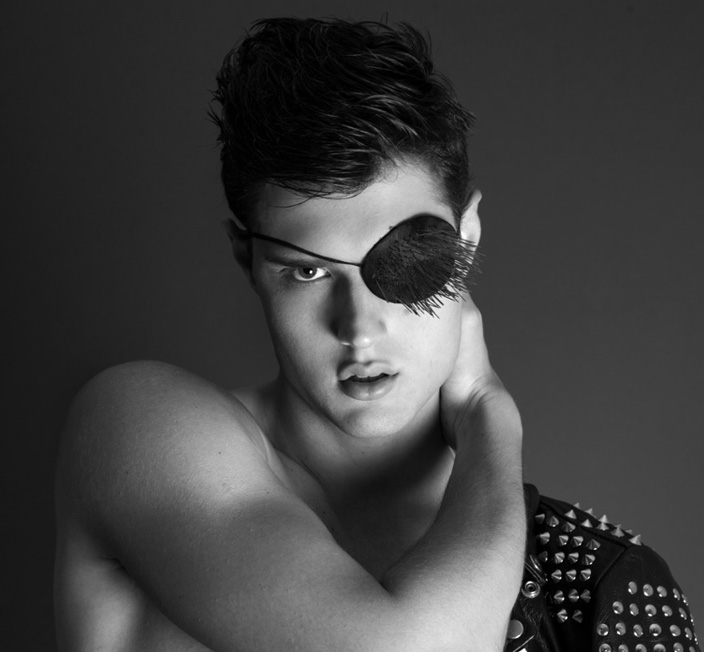 Danilo Martins by Honey Gueco for Fashionisto Exclusive