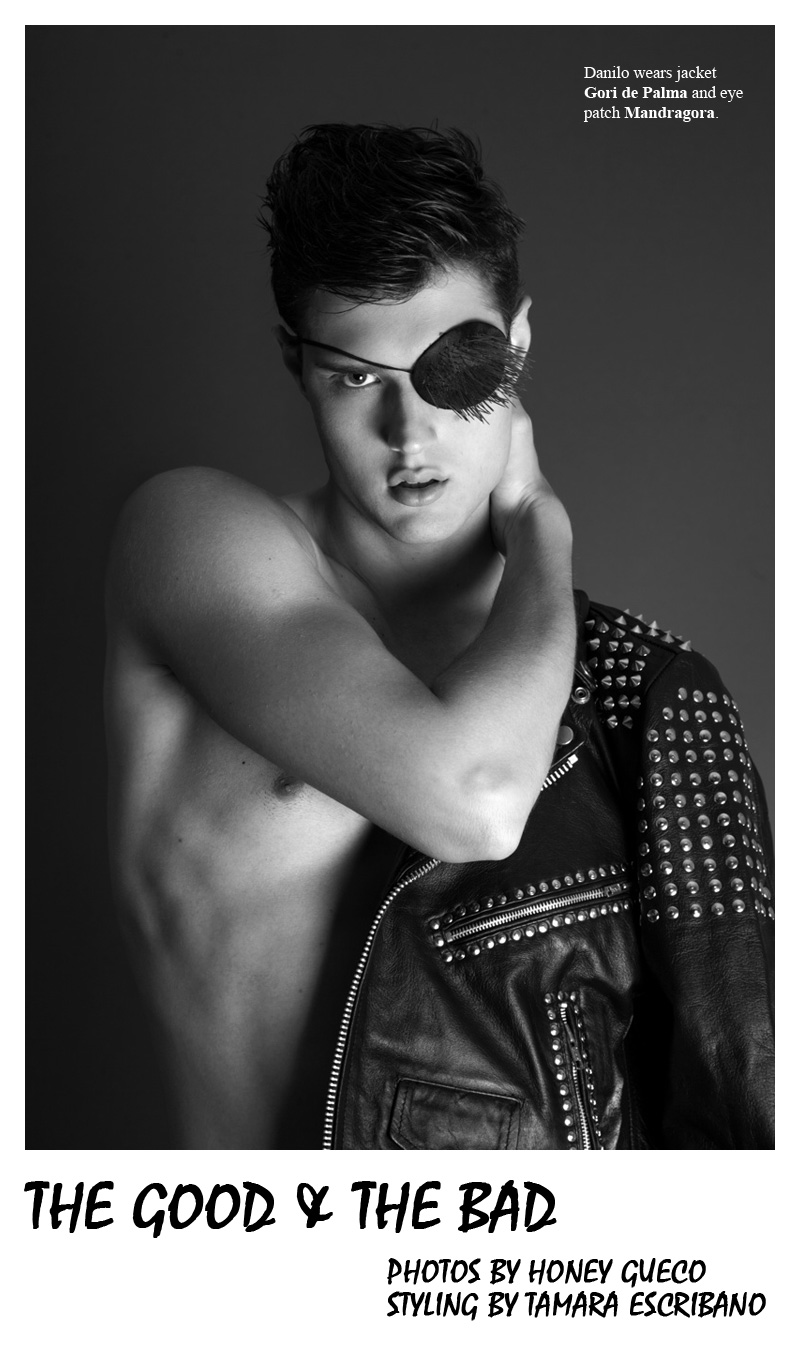 Danilo Martins By Honey Gueco For Fashionisto Exclusive The Fashionisto