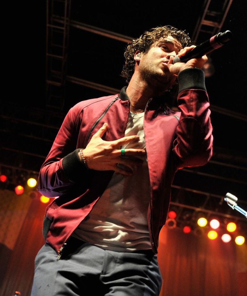 Darren Criss Hits the Stage in Richard Chai