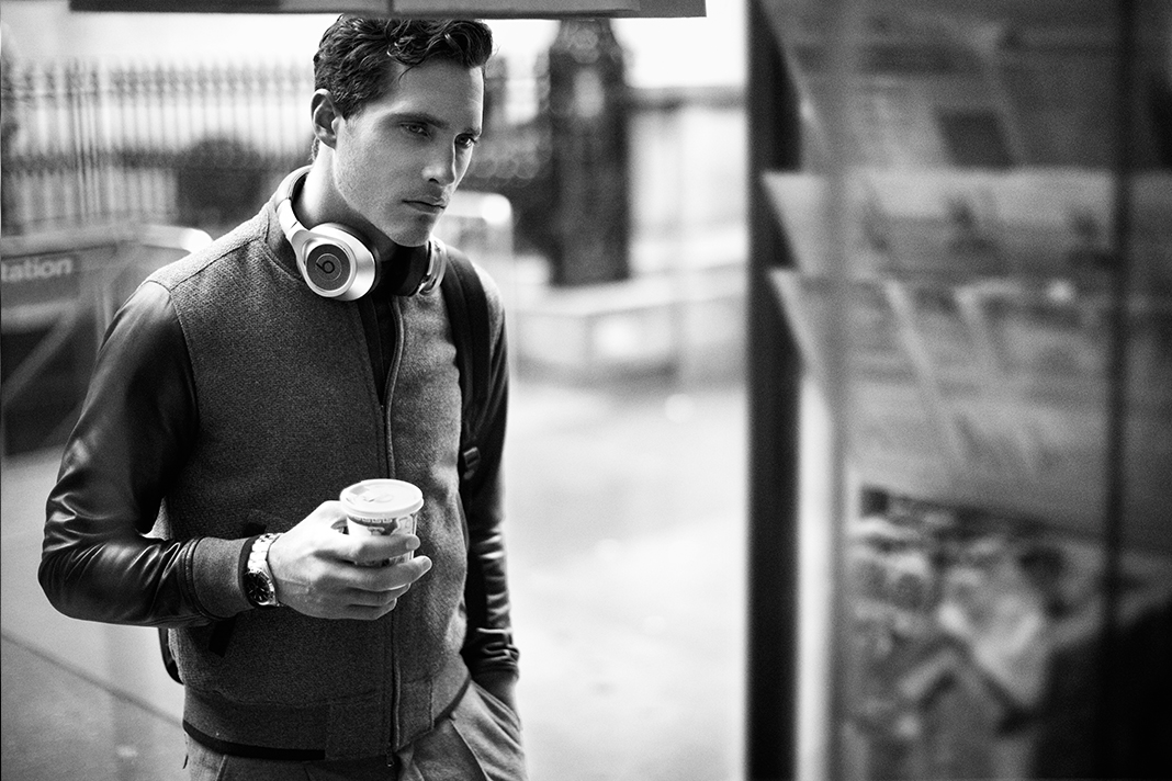Ollie Edwards Stars in DKNY Fall/Winter 2013 Campaign